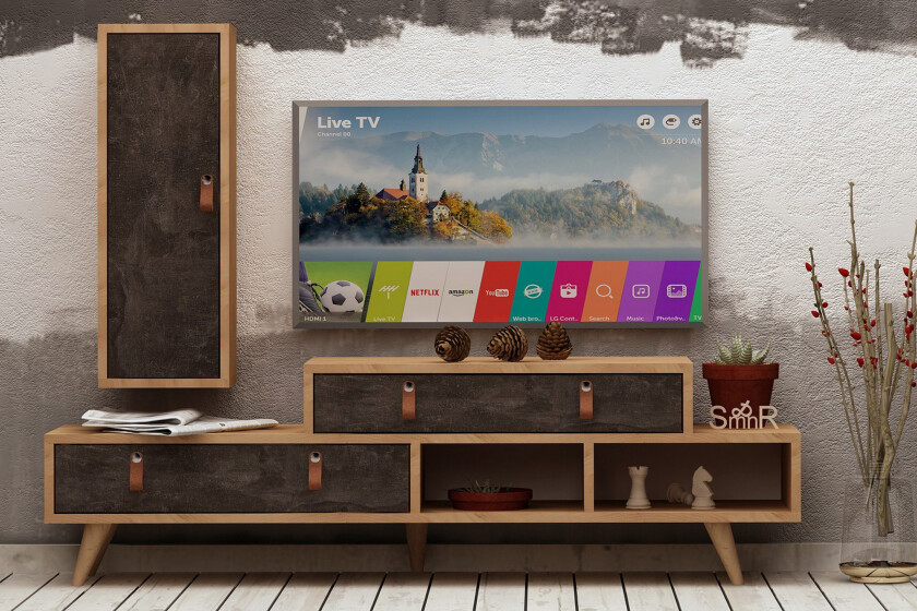 Mod Design TV-benk/Skap -