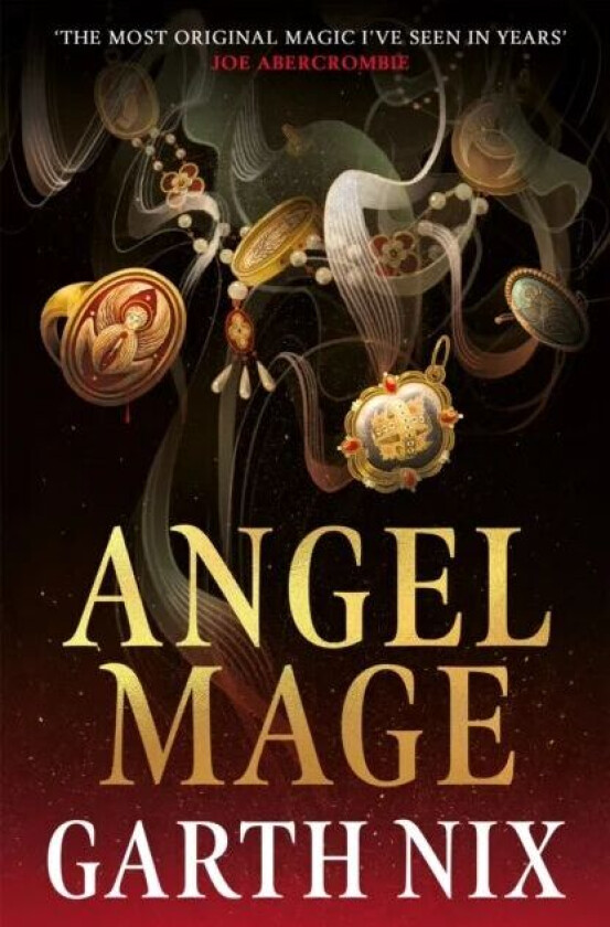 Angel Mage av Garth Nix