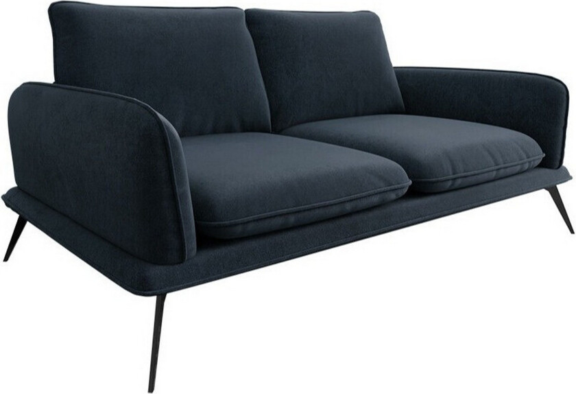 Graystone 2-seters Sofa - Svart
