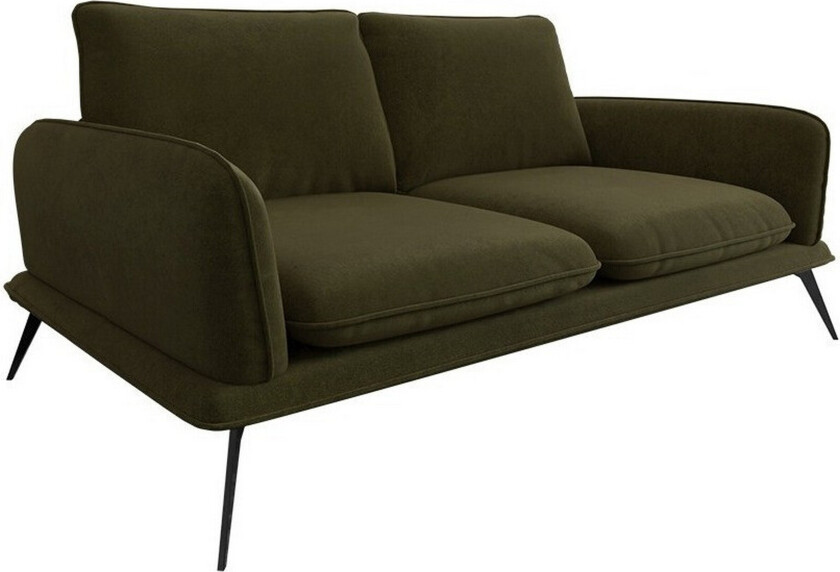 Graystone 2-seters Sofa - Mørkebrun