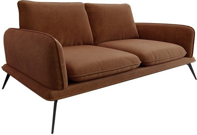 Graystone 2-seters Sofa - Brun