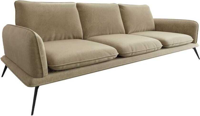 Graystone 3-seters Sofa - Beige