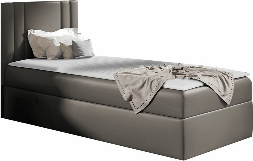 Betvallen Sengeramme 80x200 cm - Bronse