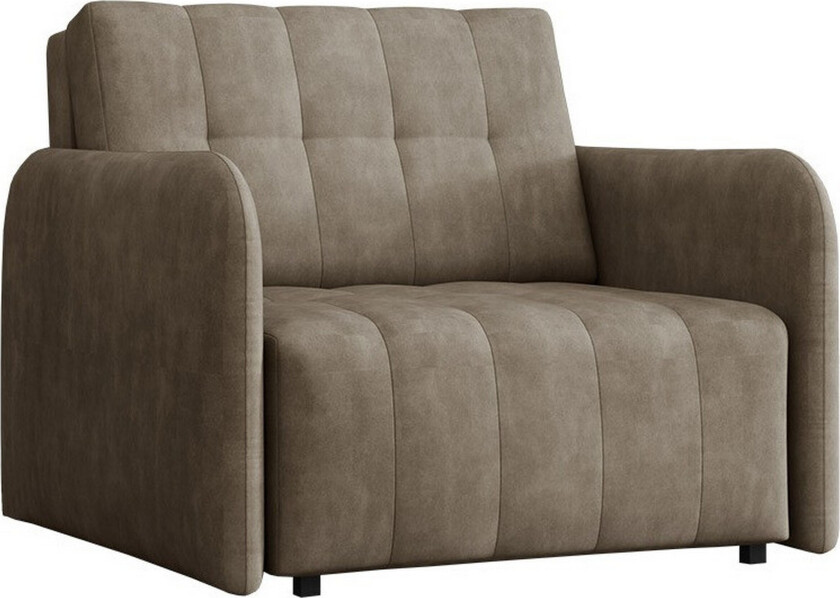 Denegal Sengestol - Brun/Beige