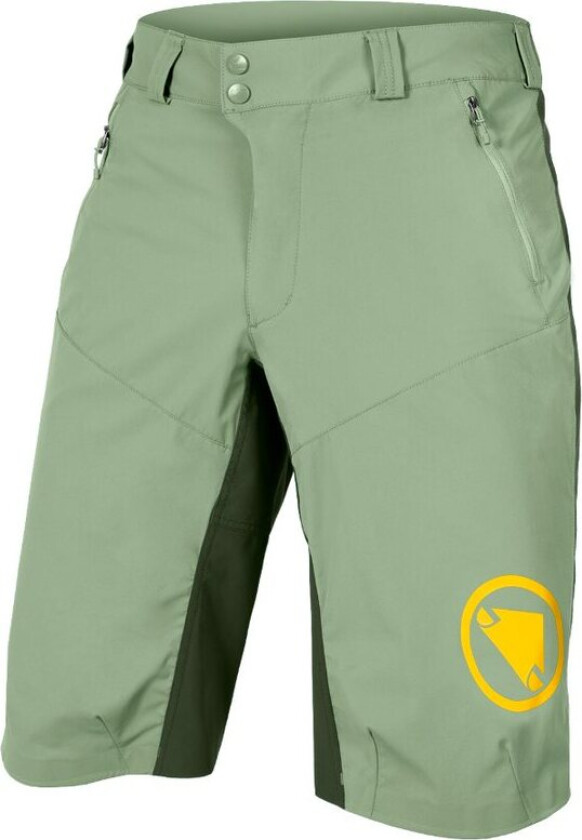 MT500 Spray Shorts Grønn