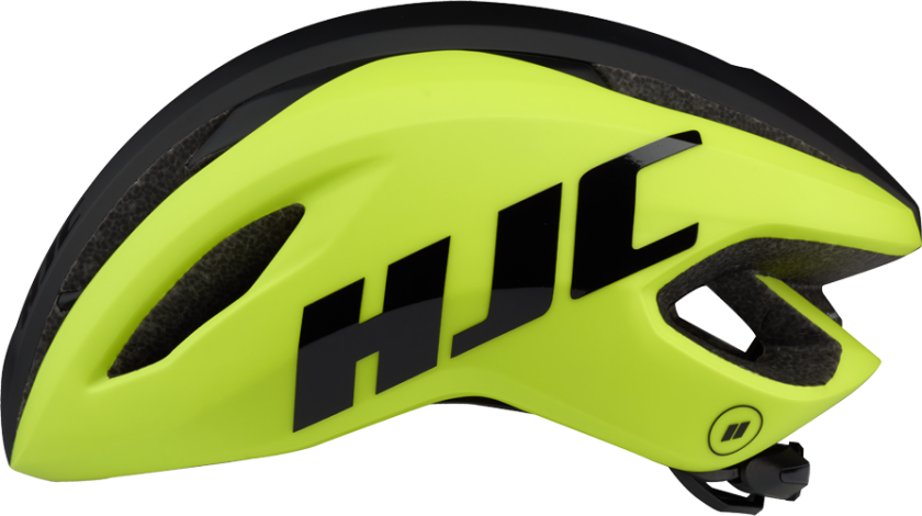 VALECO Sykkelhjelm - Hi-Vis Gul / Svart