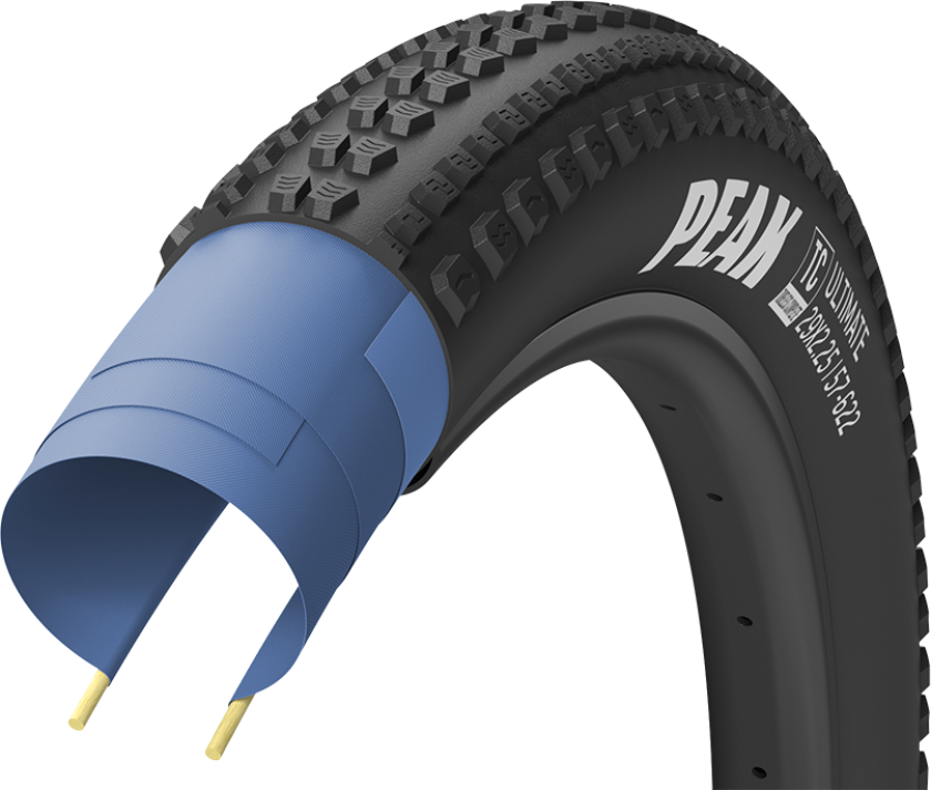 Peak SL Race 29 x 2.40 Tubeless Complete 120 TPI