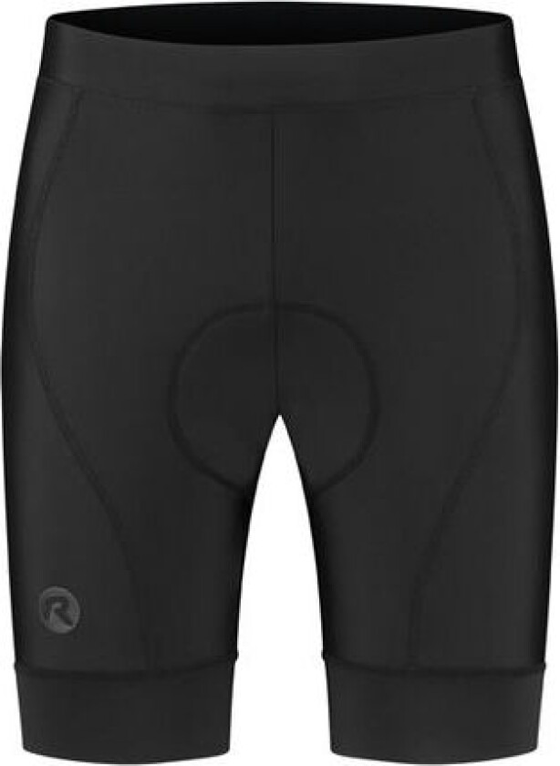 Essential Shorts med Innlegg - Svart