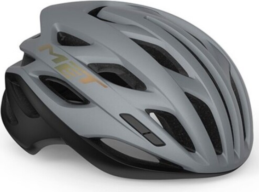 Met Estro MIPS Sykkelhjelm - Matt grå