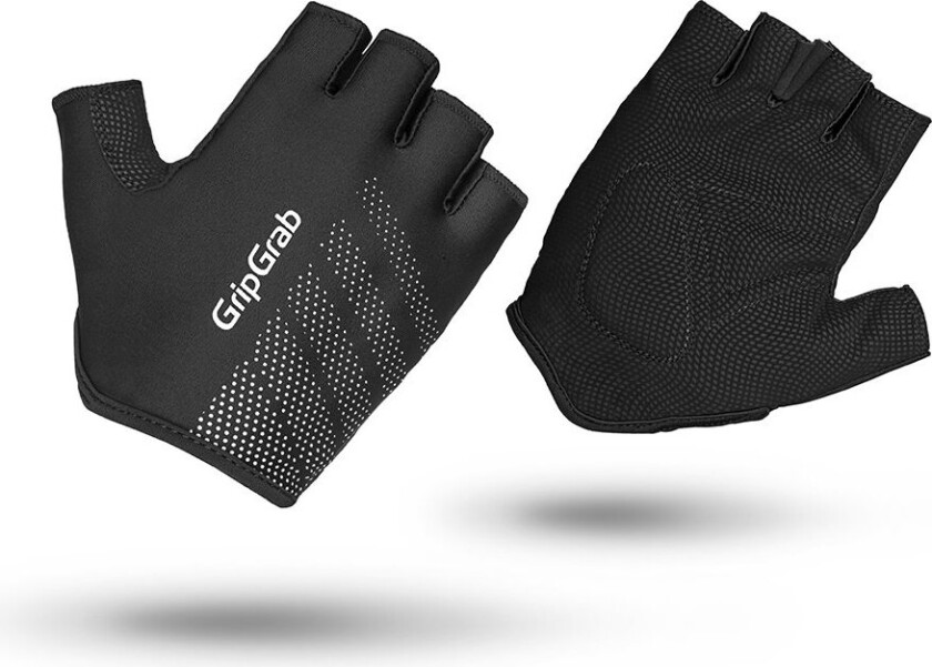 Ride sykkelhansker Sort