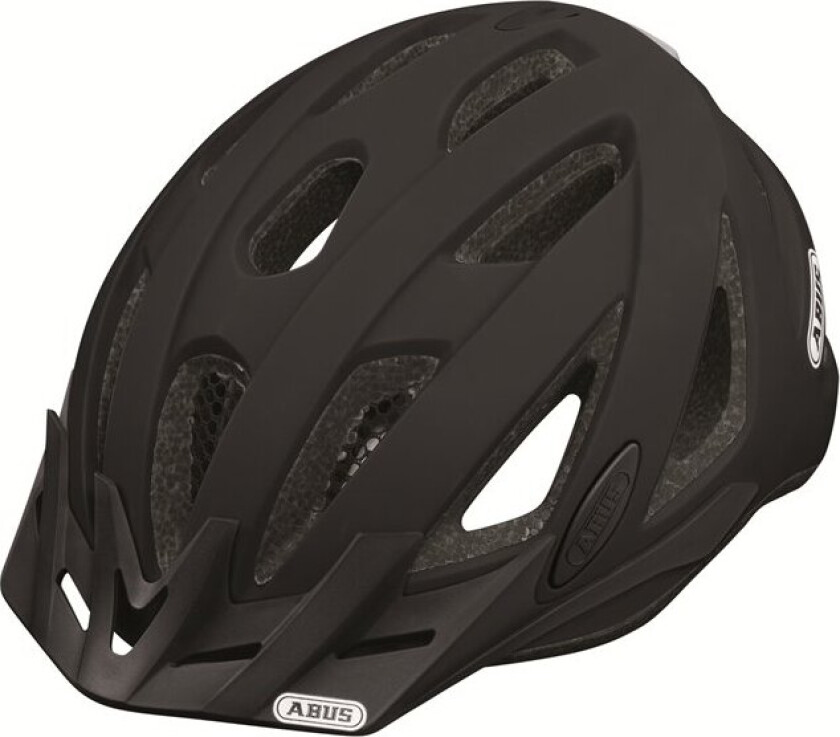 Urban-I 2.0 sykkelhjelm sort