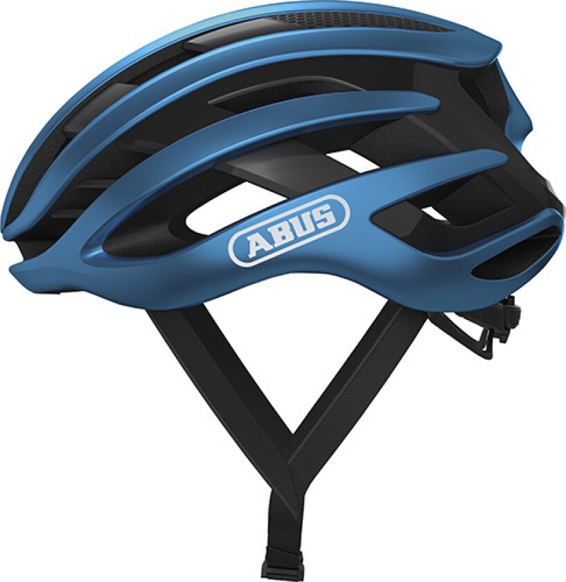 AirBreaker sykkelhjelm Steel Blue
