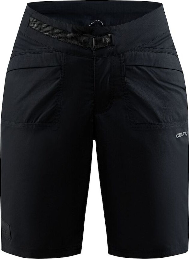 Core Offroad XT Shorts M. Pute Sort Dame