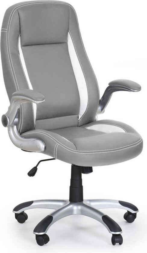 Saturn Kontorstol - Grå