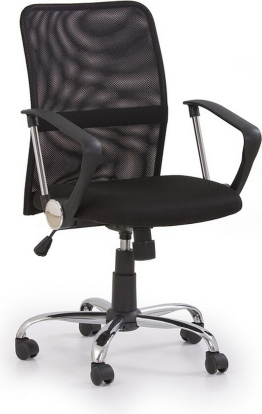 Tony Kontorstol - Svart