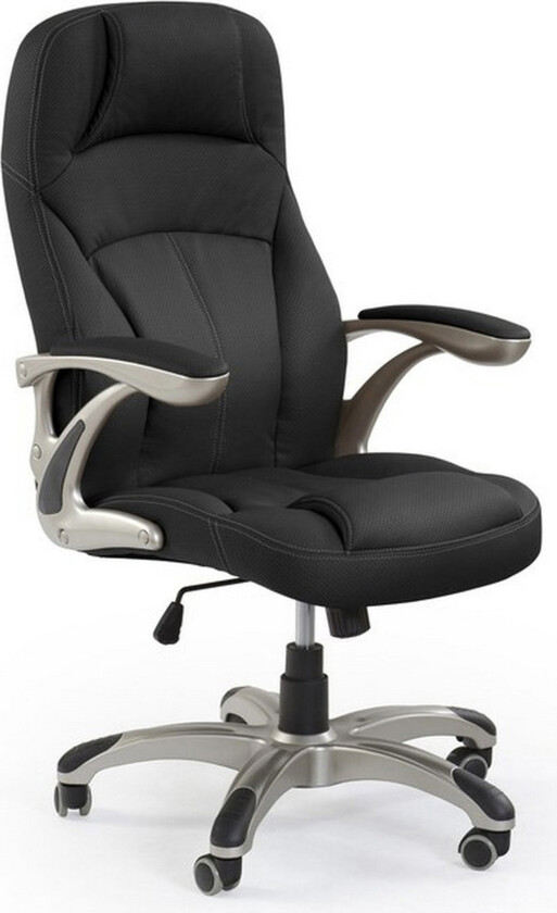 Carlos Kontorstol - Svart