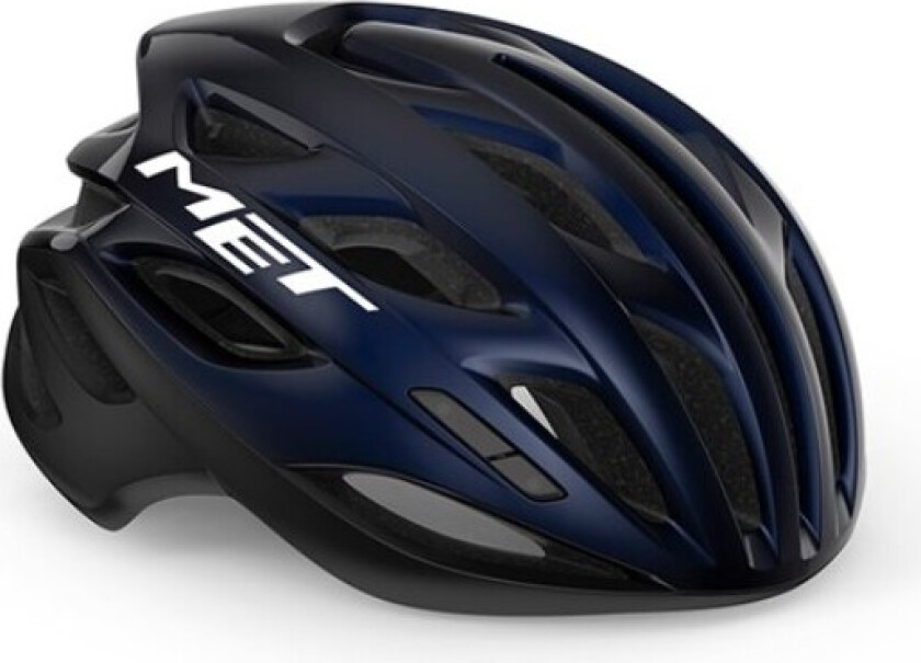 Met Estro MIPS Sykkelhjelm - Navy