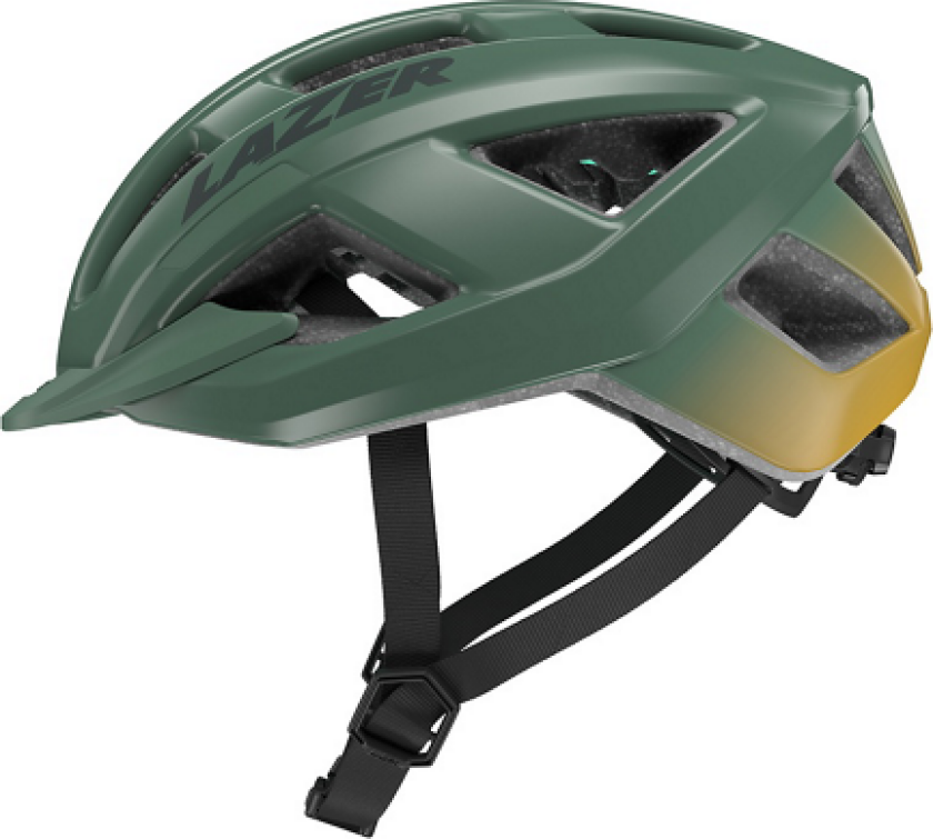 Cerro Kineticore Sykkelhjelm Grønn