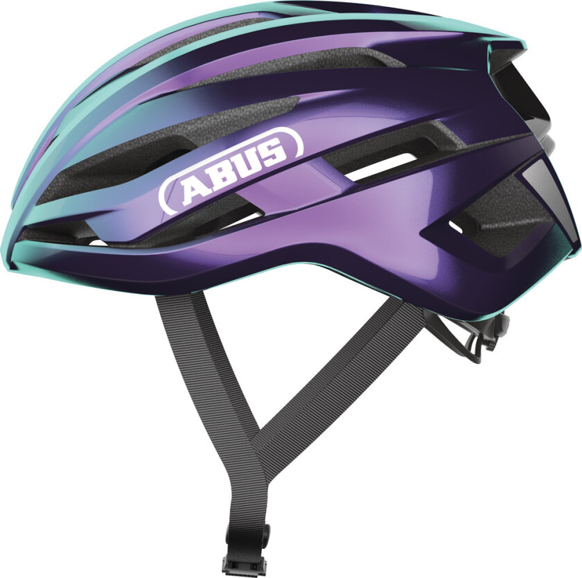 Abus Stormchaser ACE Hjelm Flip Flop Purple