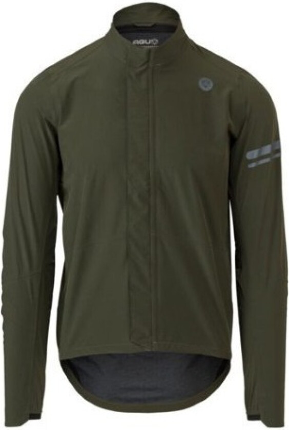 Prime Regnjakke Forest Green