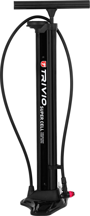 Bilde av Super Cell High Pressure Alu Tubeless Pumpe 18 Bar