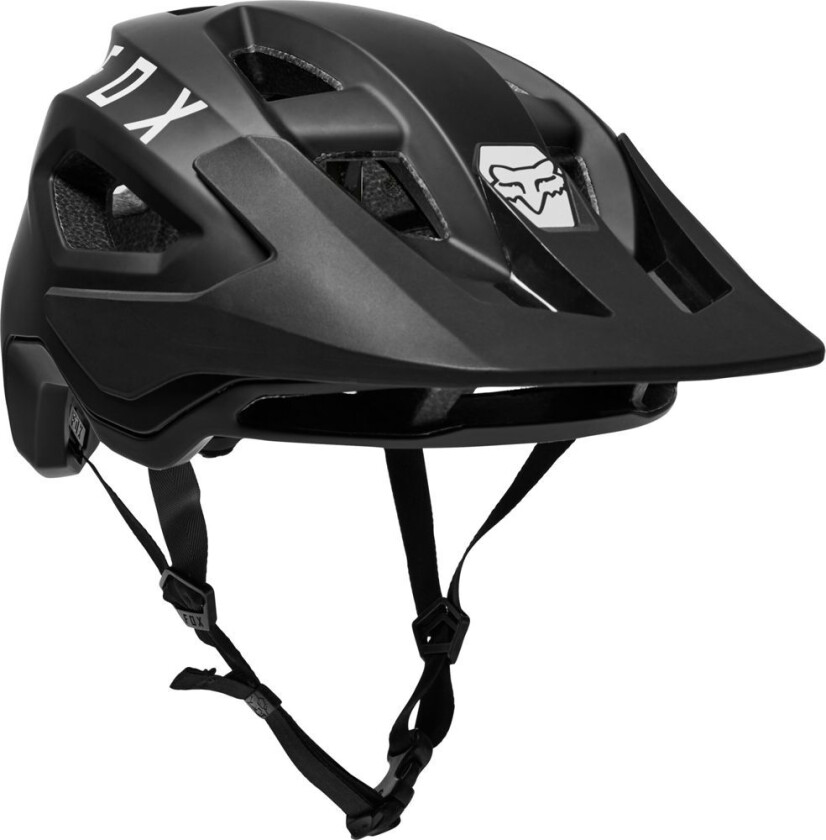 Speedframe sykkelhjelm MIPS sort