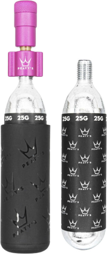 Holeshot CO2 Pumpe Punch 16g