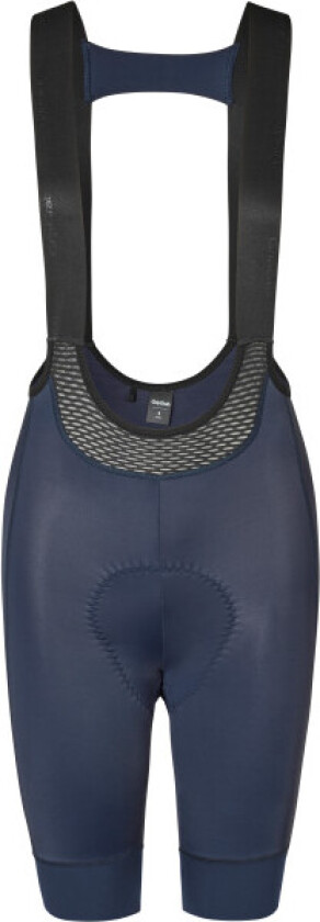 Endurance Bibshorts Dame Navyblå