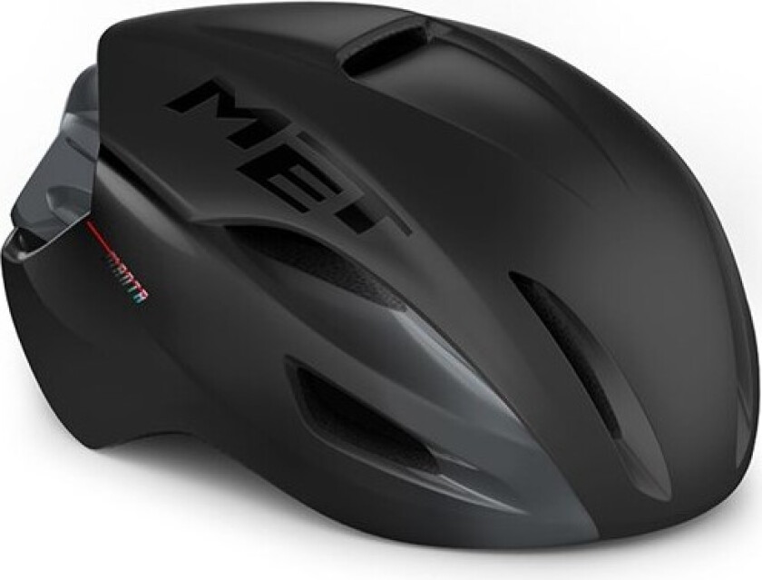 Manta MIPS sykkelhjelm sort