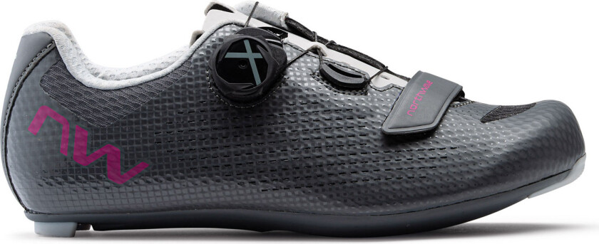 Storm 2 Dame Sykkelsko i Dark Grey