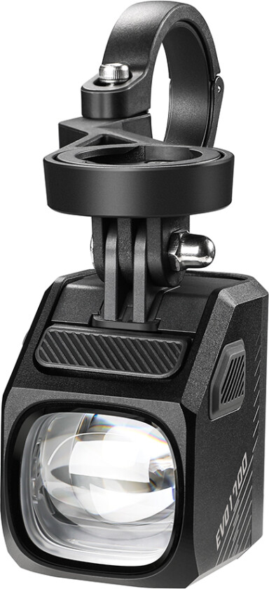 Bilde av EVO 1700 sykkellykt svart