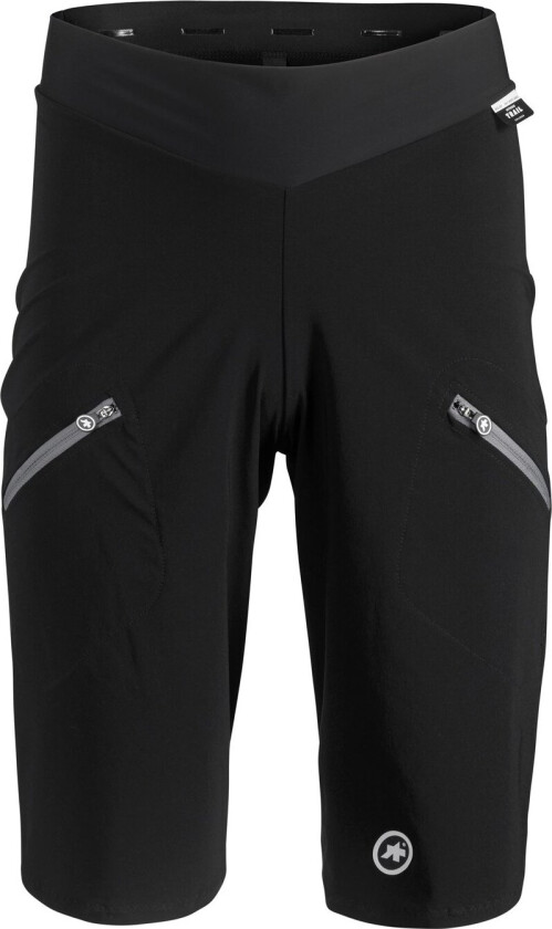 Trail Cargo MTB Shorts Sort