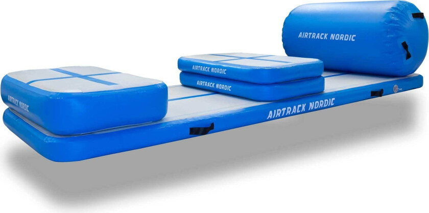 Bilde av Airtrack Nordic Home Set - Blå