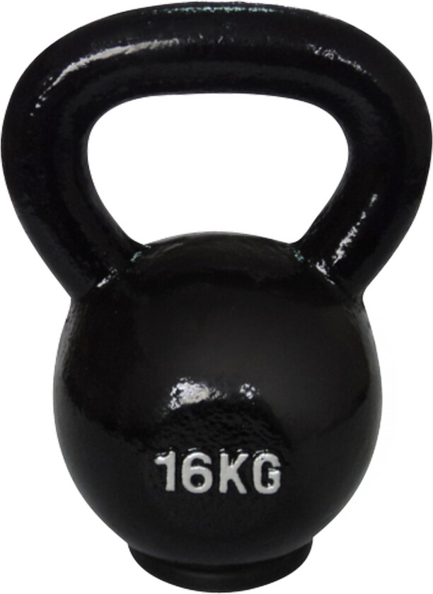 Bilde av Fit'N Shape Kettlebell 28 kg - Svart