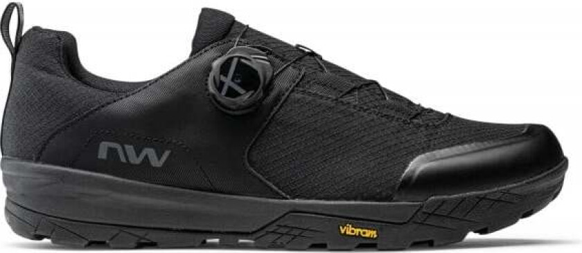 Rockit Plus MTB sykkelsko svart