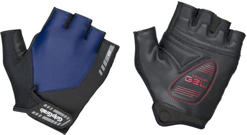 Progel Sykkelhansker Navy