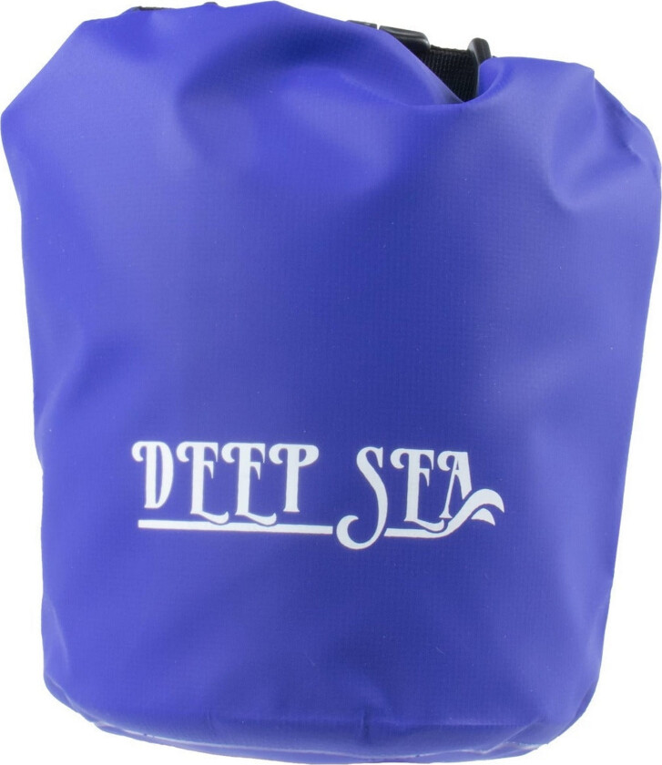 Deep Sea Dry bag 10 L - Blå