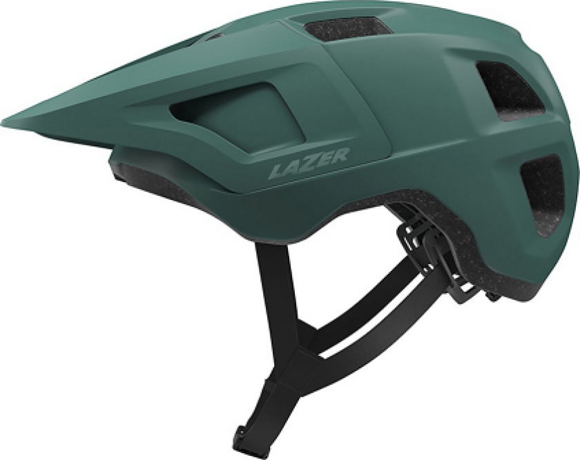 Lupo Kineticore Sykkelhjelm Mattgrønn