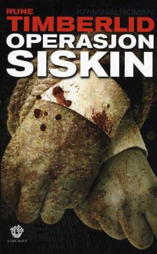 Operasjon Siskin av Rune Timberlid