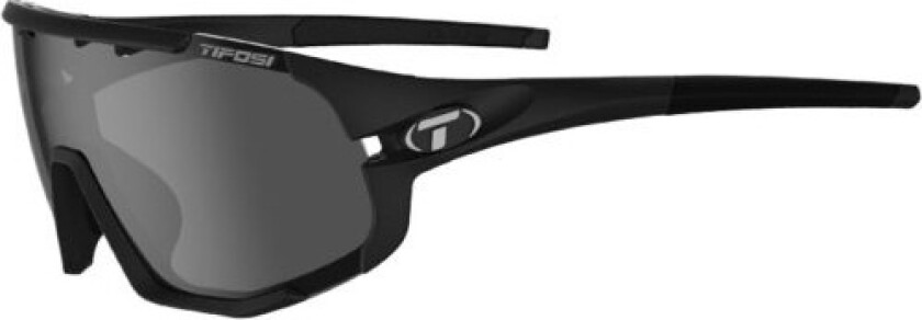 Sledge Sykelbrille Matt Sort