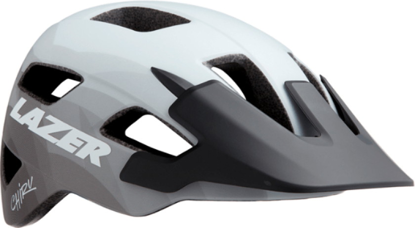 Chiru Hjelm MIPS Matt Hvit