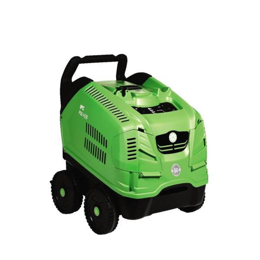 Ipc Varmtvannsvasker Pw-H28/4s D1309 P M På 130 Bar Med Va