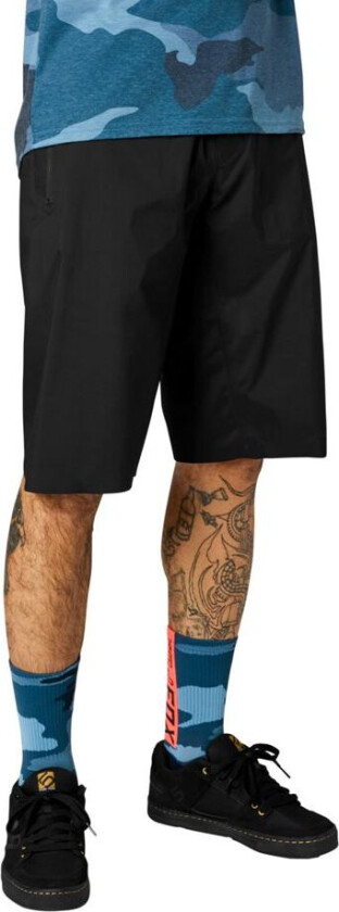 Defend Pro Water Shorts Svart