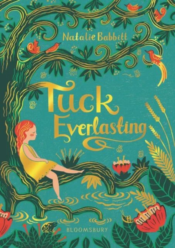 Tuck Everlasting av Natalie Babbitt