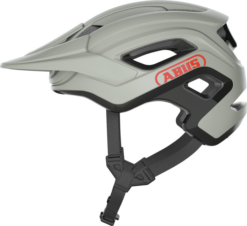 Abus CliffHanger chalk grey