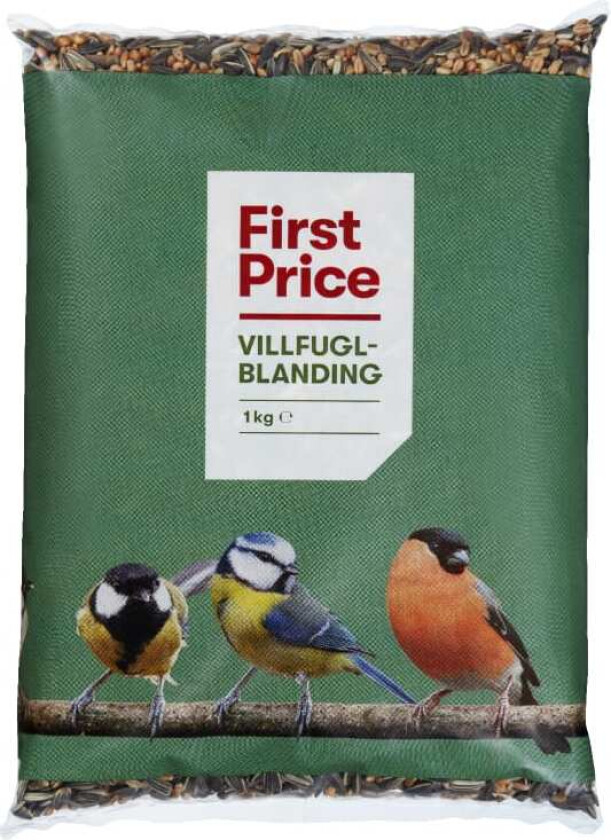 Villfuglblanding 1kg