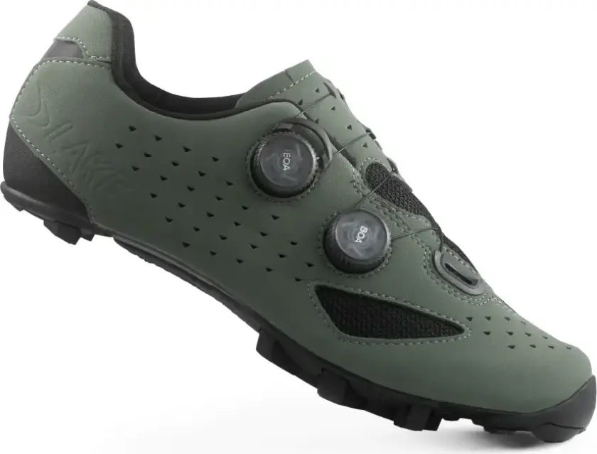 MX238 Gravel Sykkelsko, Beetle/Black
