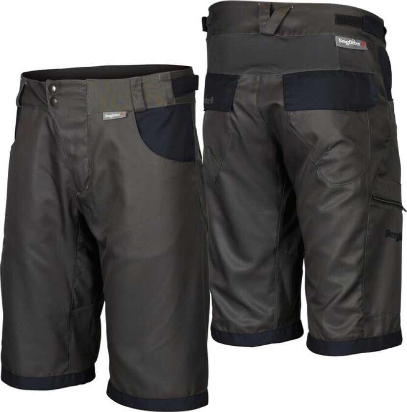 Multisport Shorts Grå/Marineblå