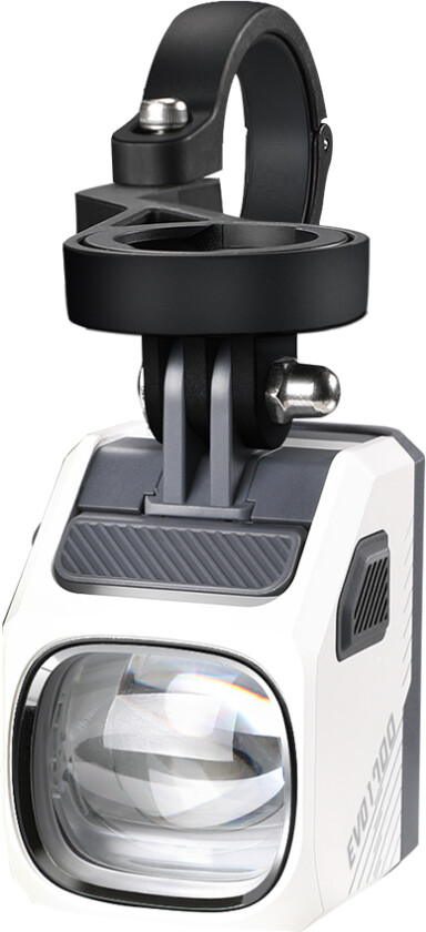 Bilde av EVO 1700 sykkellykt, Hvit