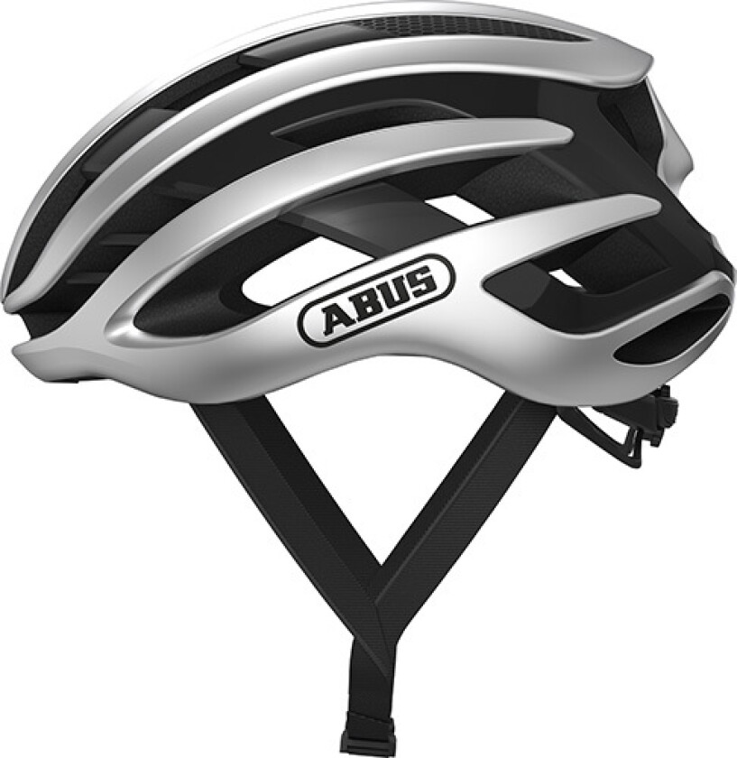 AirBreaker sykkelhjelm Gleam Silver